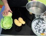 Comment cuire les légumes à l'eau bouillante (cuisson à l'anglaise) 