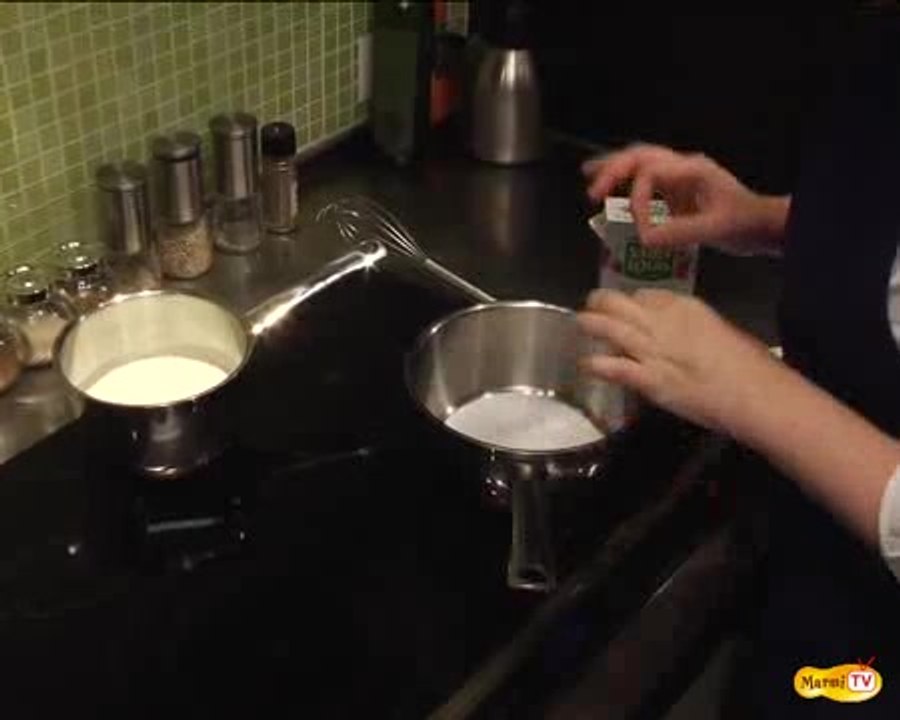 Recette du caramel, comment réussir le caramel et la sauce caramel