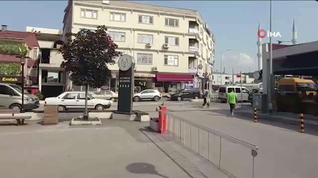 Altınova Belediye Başkanı Oral, YKS sınavına girecek öğrencilere hoparlörden seslendi