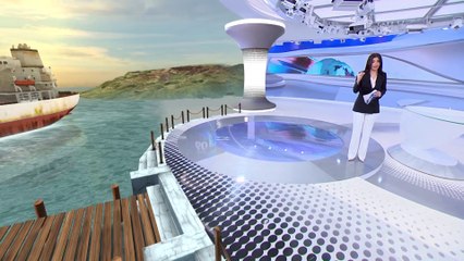 الكارثة الكبرى تقترب.. عداد انفجار خزان صافر يتناقص