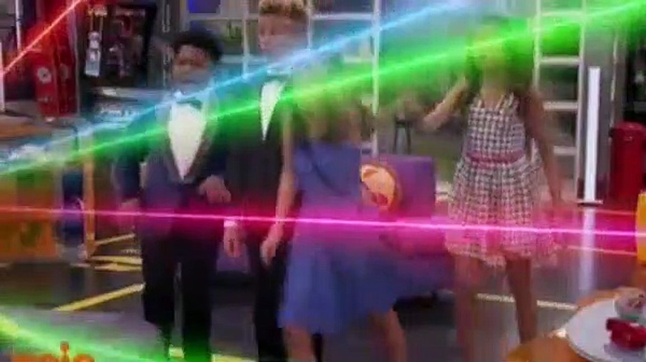 Game Shakers S02E10 Wedding Shower of Doom