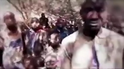 "10대 소년병들이 152명 학살"...무장세력, 어린이 납치해 테러에 동원 / YTN