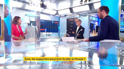 Euro 2021 : les supporters français qui iraient en Russie pour un match devront respecter une quarantaine à leur retour, annonce Roxana Maracineanu