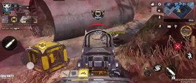 CODM Call Of Duty Mobile - LEVEL 05 - MATA-MATA EM EQUIPE