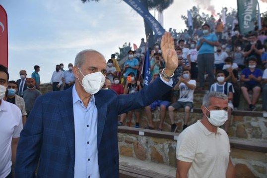 KURTULMUŞ GENÇLERİNİ GÜÇLÜ YETİŞTİREN MİLLETLER, YARININA GÜÇLÜ HAZIRLANACAK