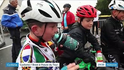 Tour de France : les 184 coureurs s'élanceront de Brest