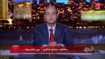 وزير الخارجية: القوات التركية وغيرها هي التي نقصدها وندعم خروجها من ليبيا.. ووجودها في ليبيا غير شرعي