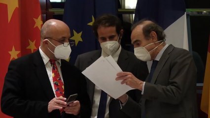 مفاوضات فيينا.. خلافات كبيرة مع إيران بشأن الاتفاق النووي