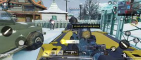 CODM Call Of Duty Mobile - LEVEL 06 - MATA-MATA EM EQUIPE