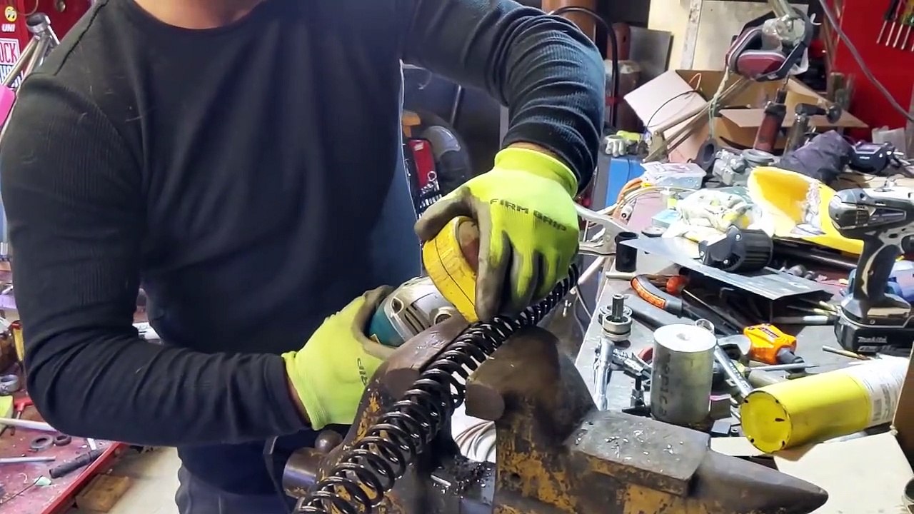 Insane!!! 18Kw Dual Motor E Bike Build | Lark Machine Co