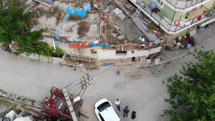 Kaçak kazıyla yeraltı şehri bulan 7 define avcısı adli kontrolle serbest bırakıldı