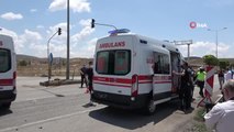 Son dakika haberleri: Kırıkkale'de feci kaza: 2'si çocuk 6 yaralı