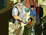 Jackie Chan Adventures Season 1 Episode 13 - Day of the Dragon