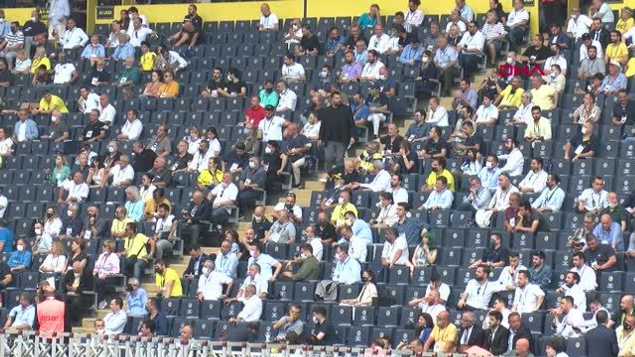 SPOR Fenerbahçe'de yönetim ve denetim kurulları ibra edildi