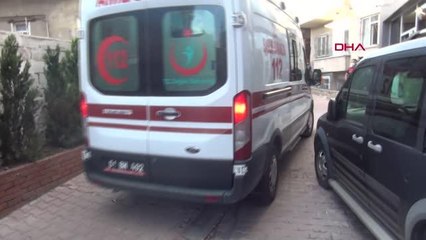 Son dakika haberi... NİĞDE OTEL ODASINDA KIZ ARKADAŞINI ÖLDÜRÜP, İNTİHAR ETTİ