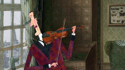 1. Sherlock Holmes and Little Black Men