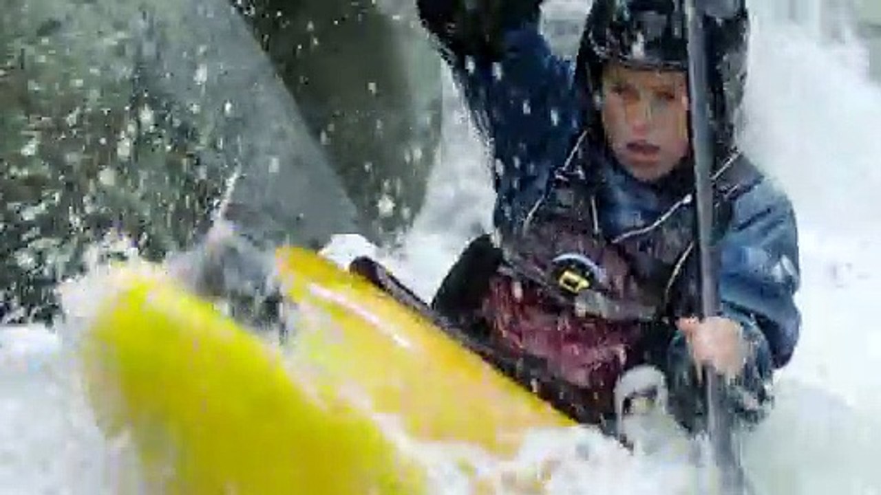 WILDWATER (Kajak) Clip 1