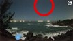 Câmera registra meteoro no céu de Vila Velha