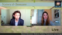 Natura & Benessere con Manuela Micucci: 08 - Medicina Vitalista - Prevenzione, Cura, Guarigione