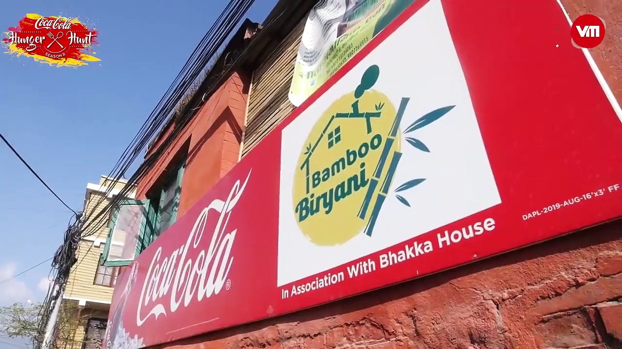 Bamboo Biryani In Maitidevi | Hungerhunt | S02 Ep25