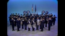 Strategic Air Command Band - Strike Up The Band (Live On The Ed Sullivan Show, March 16, 1969)