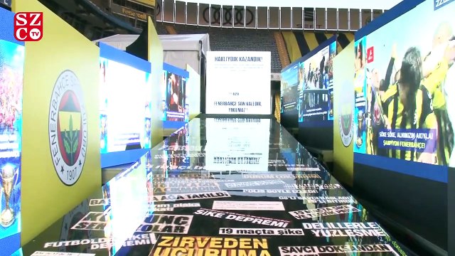 Fenerbahçe’de Kongre Günü 3 Temmuz’un 10. Yılına Özel Fener Yolu