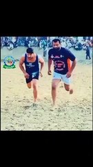 Rana Ali Shan & Malik Binyamin || Kabaddi Players