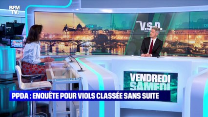 Enquête sur PPDA classée sans suite: "Je considère que c'était la seule décision qui pouvait être rendue", Me Jacqueline Laffont - 25/06