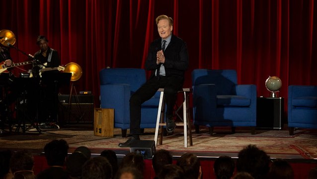 Conan O'Brien Says Goodbye to Late Night, Will Ferrell and Jack Black Join Series Finale | THR News