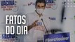 Governador Helder Barbalho anuncia antecipação da vacinação de adultos, acima de 18 anos, até agosto no Pará