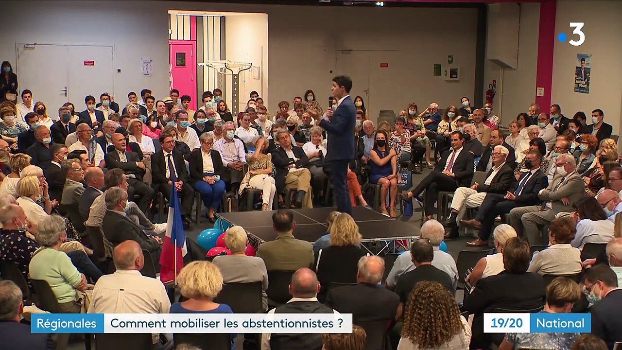 Élections régionales : comment réussir à mobiliser les abstentionnistes ?