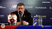 LIVE: Presentación oficial de Luis Fernando Suárez, técnico de La Sele - Viernes 25 Junio 2021