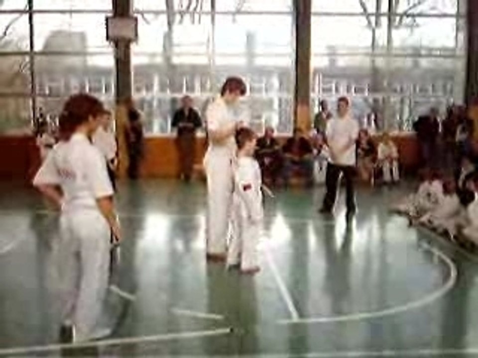 Nachwuchsturnier Ismaning Febr 2008