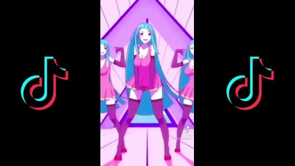 Jalebi Baby  Anime Dance  TikTok Compilation