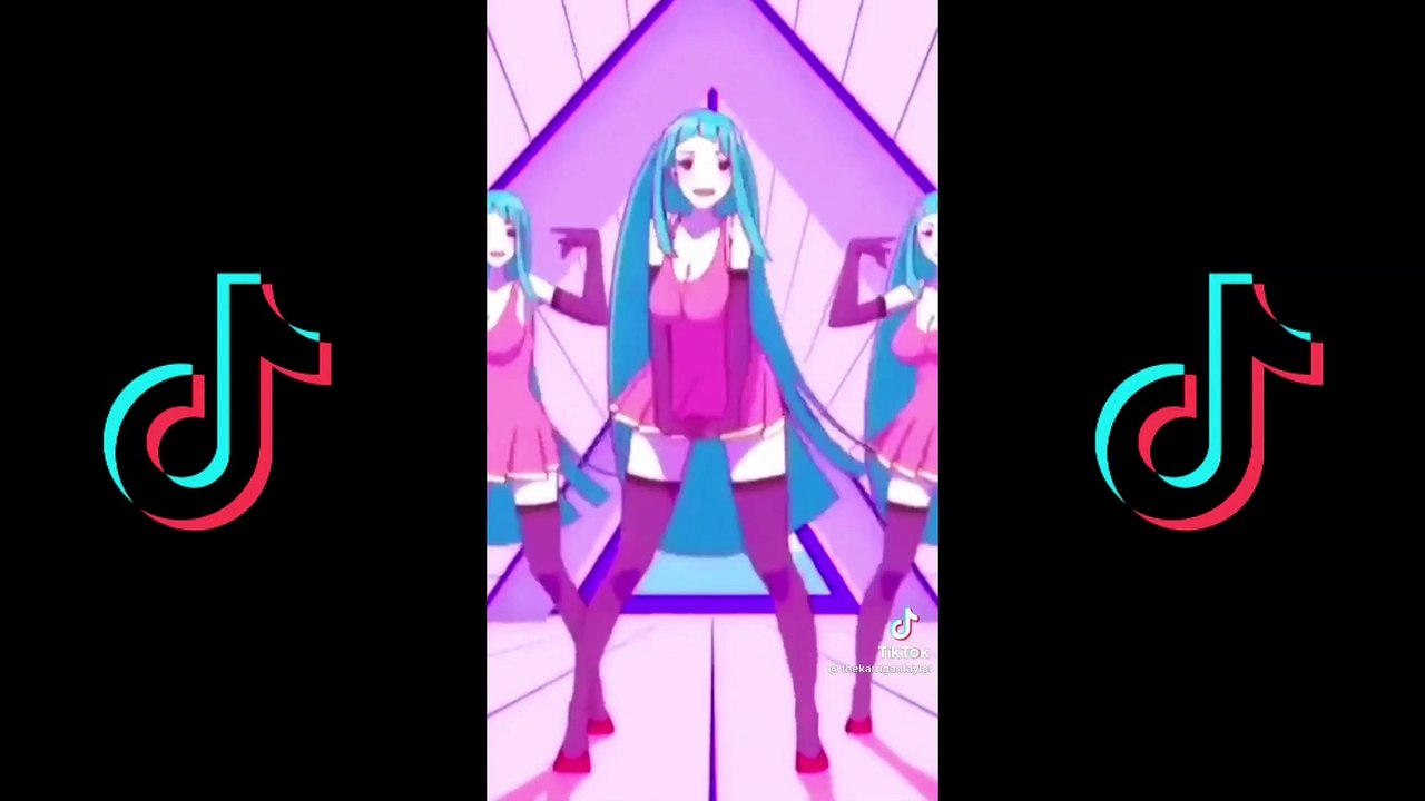 Jalebi Baby  Anime Dance  TikTok Compilation