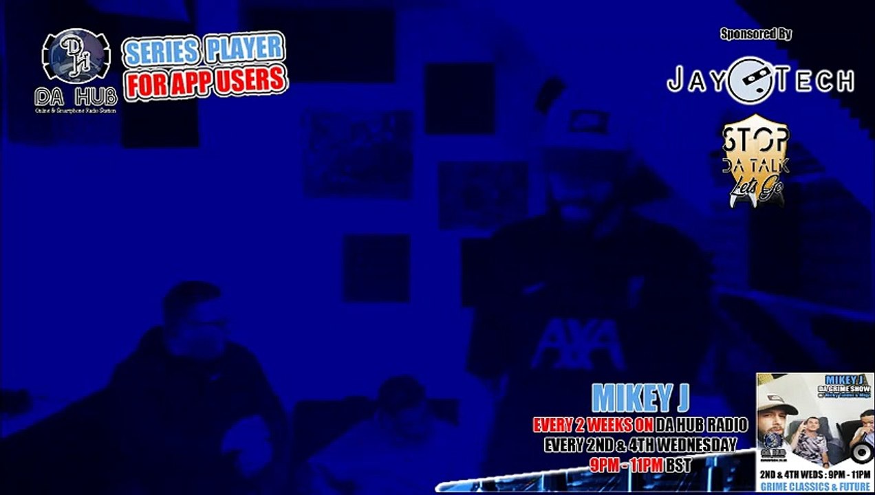Episode 230 Mikey J ,MC Nicky Talent & Migz  (Grime)