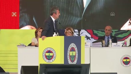 Ali Koç: "Aziz Yıldırım'a kırgın değil kızgınım"