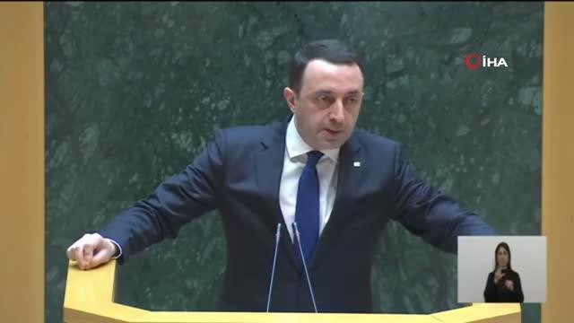 Gürcistan Başbakanı Garibaşvili: Türkiye, Gürcistan'ın stratejik ortağı ve bir numaralı ticaret ortağı