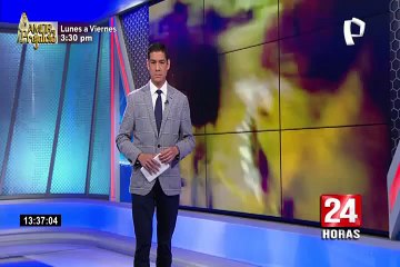 Pasco: hallan cédulas y ánforas de votación en la calle