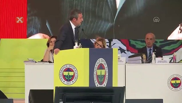 Ali Koç: Aziz Yıldırım haddini aştı