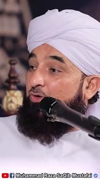 Muhammad Raza Saqib Mustafai | Hamari Zindagi Or Quran | Islamic WhatsApp Status Video