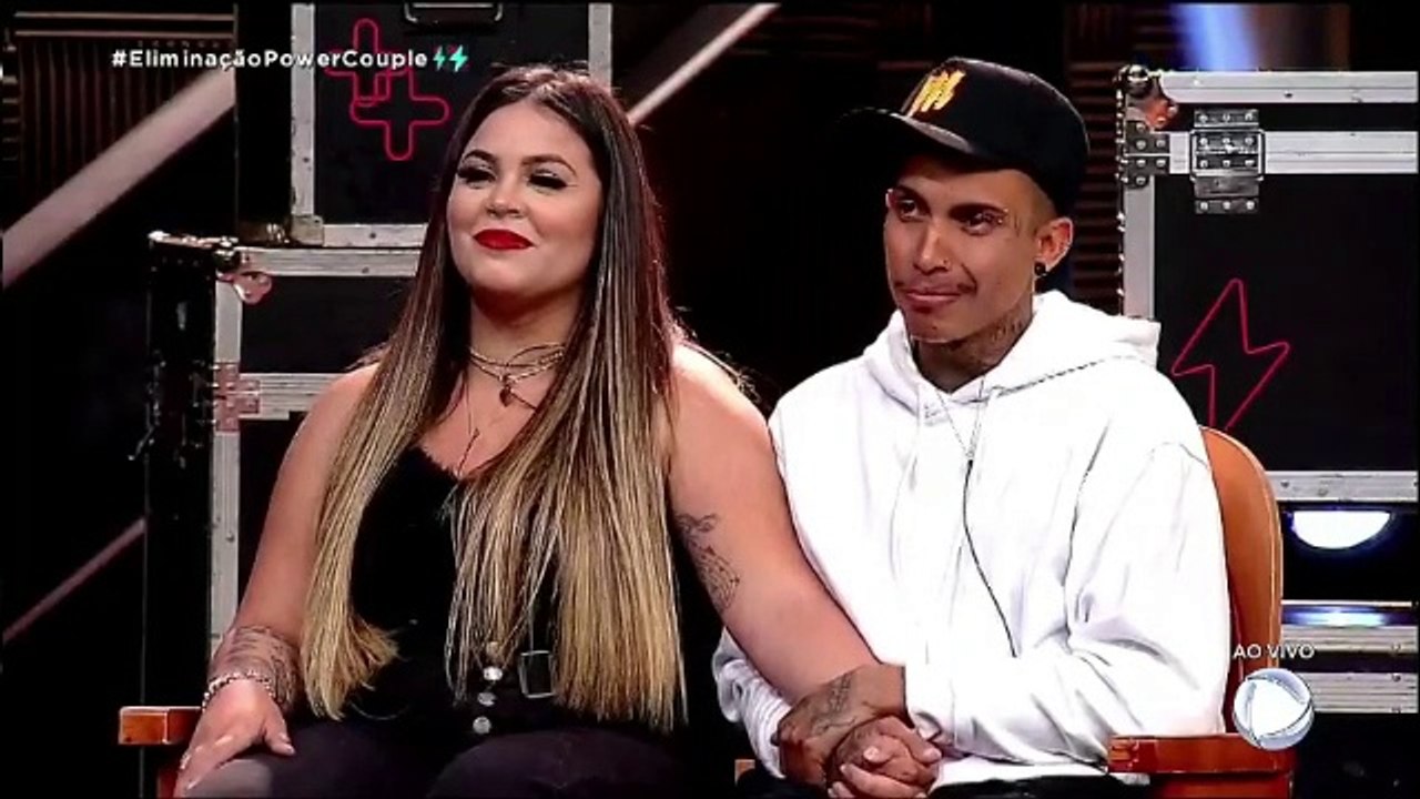 Power Couple 5 25/06/2021 Episódio 42