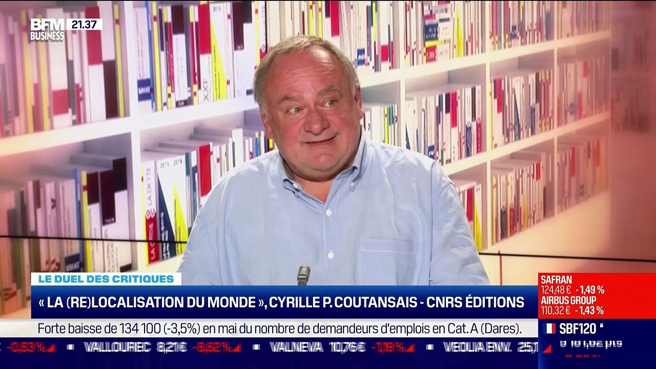 Le duel des critiques: Cyrille P. Coutansais vs Emmanuel Combes - 25/06