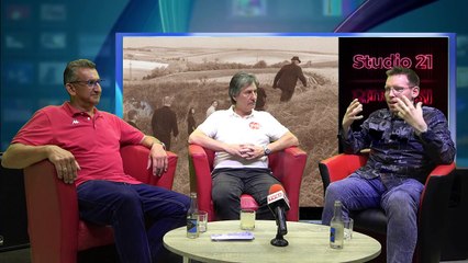 Eine HOMMAGE an Ludwig Hirsch | Michael Jedlička & Tom Vulgaris | Studio21