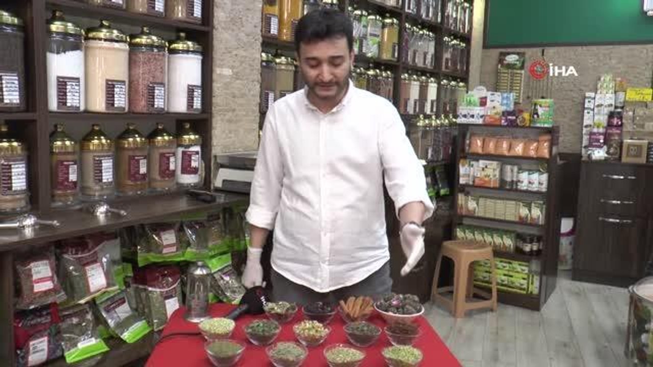 Son dakika haber... Sağlığı bozmadan bitkisel ürünlerle kilo vermenin ipuçları