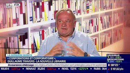 Les livres de la dernière minute : Guillaume Travers et Bruce Hood - 25/06