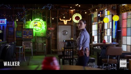 Walker 1x15 - Clip from Season 1 Episode 15 - Mercedes Visits Micki