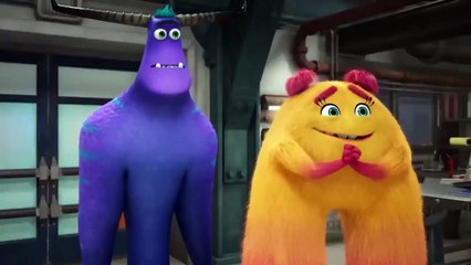 Monsters At Work - Clip - Meet Mift