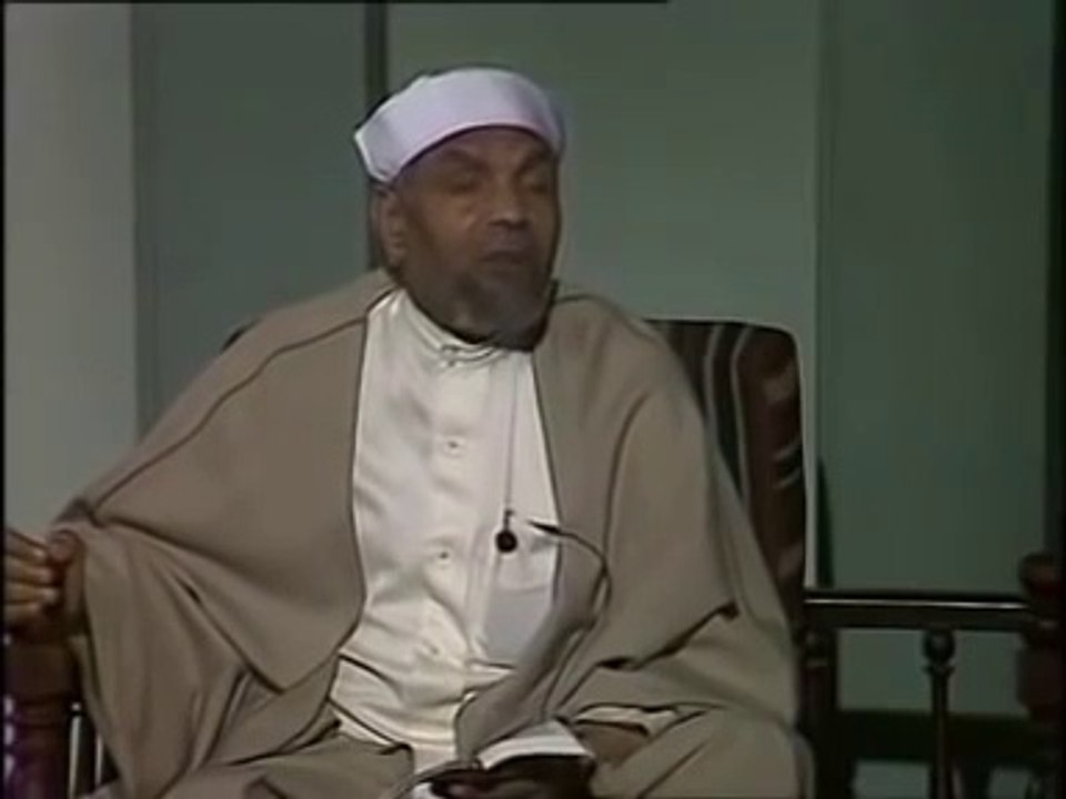 إثبات الله تعالى أنة هو القابض الباسط  - تفسير الشعراوي