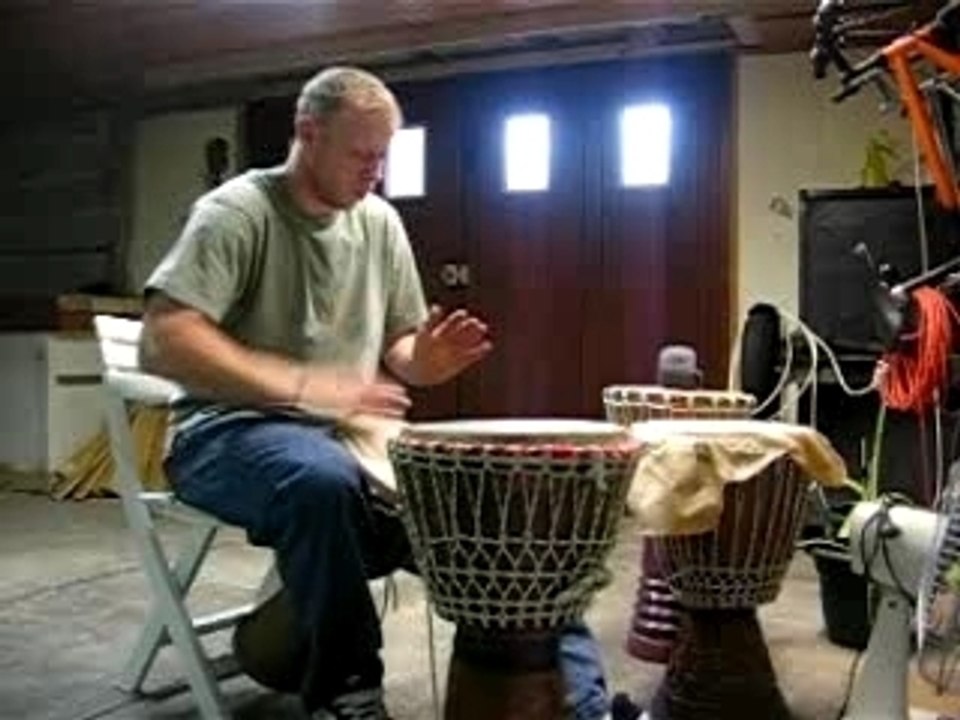 impro percussions